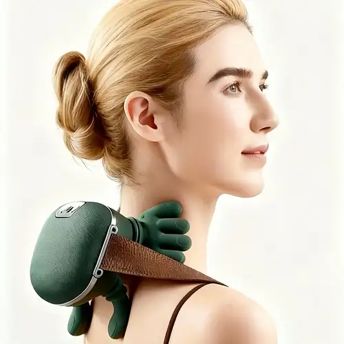 Electric Cervical Hand Finger Massager
